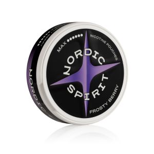 Nordic Spirit Frosty Berry 17mg